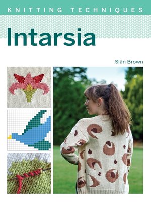cover image of Intarsia